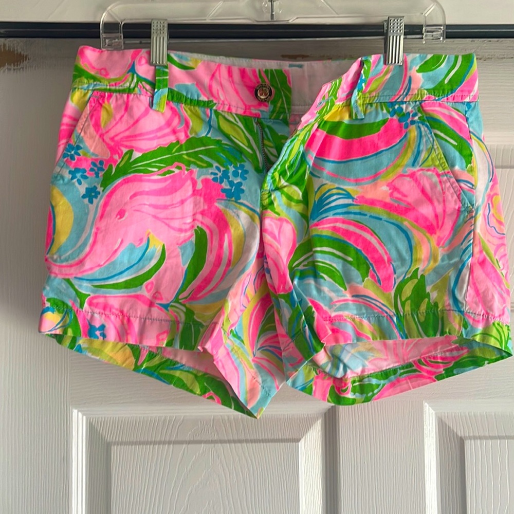 Lilly Pulitzer skirt!